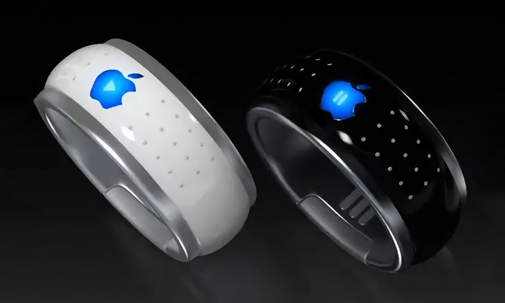 Apple smart ring conceptual design and release date rumors