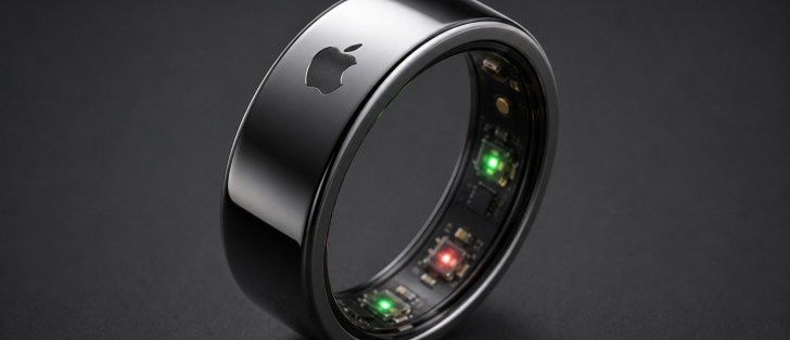 Apple smart ring conceptual design and rumor analysis