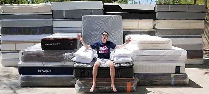Layla vs Nectar Mattress Comparison and Firmness