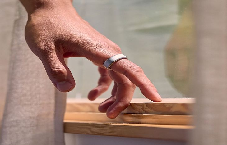 best finger to wear smart ring