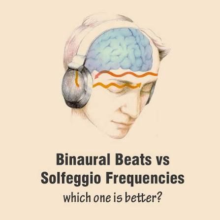 Scientific comparison between binaural beats and Solfeggio frequencies for sleep optimization