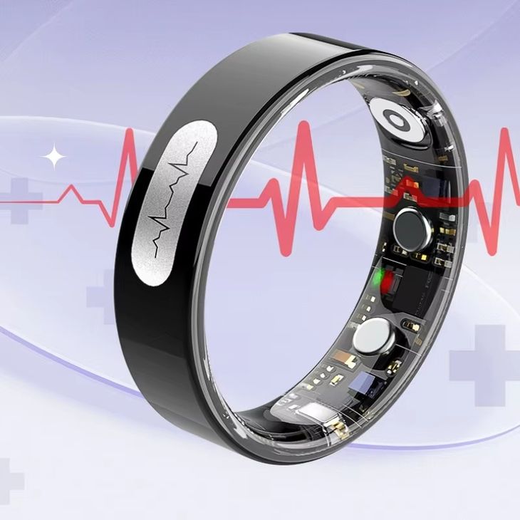 continuous glucose monitor ring selection showing metabolic monitoring technologies