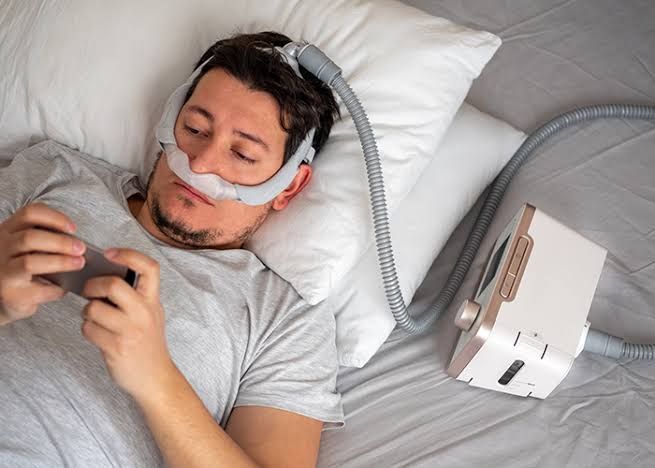 Struggling with CPAP pressure side effects like dryness and bloating