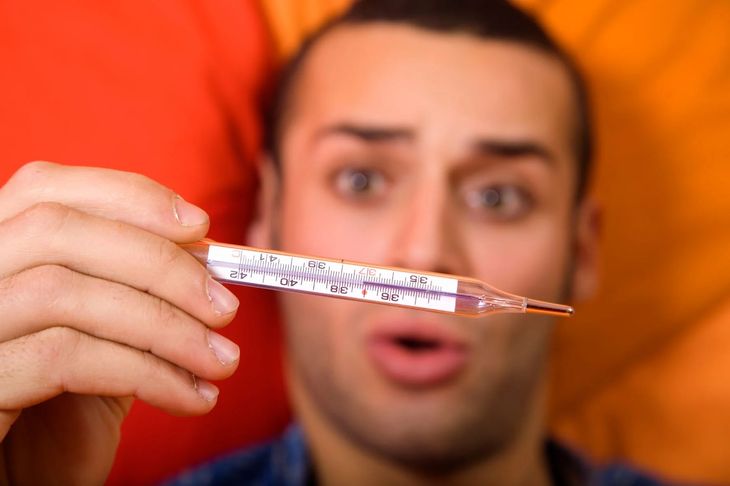how body temperature fluctuations correlate with daily energy levels