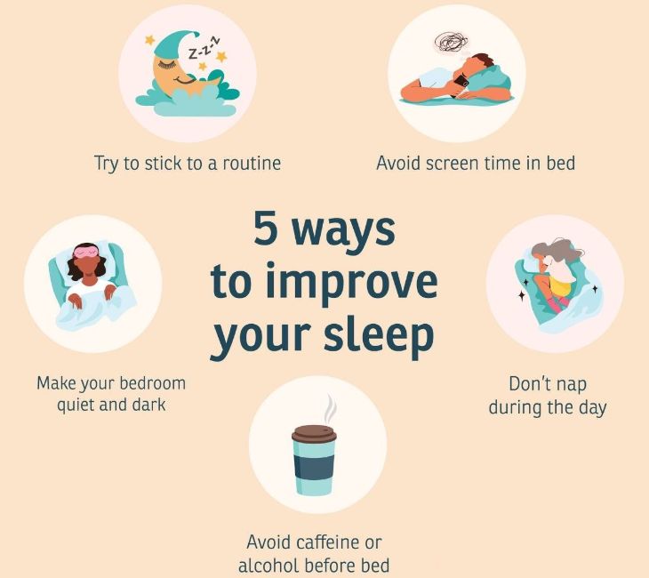 how to improve rem sleep with a smart ring