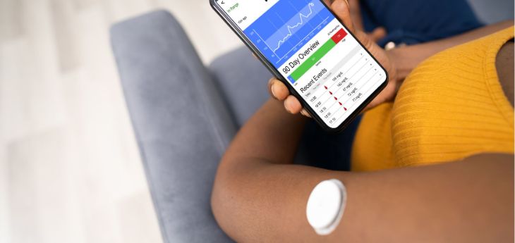 how to use continuous glucose monitoring for metabolic fitness