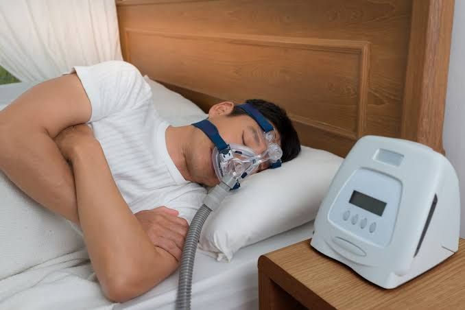 How to properly fit and use your CPAP nasal mask setup