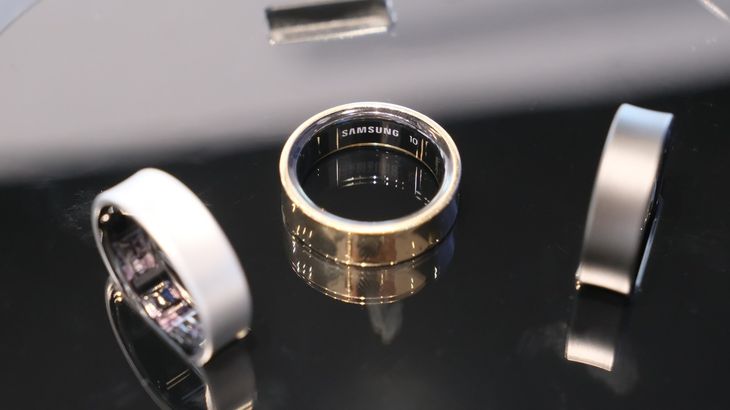 HSA eligible smart ring tracking vital biometrics