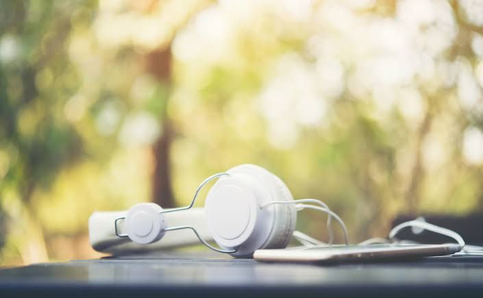 is green noise bad for you