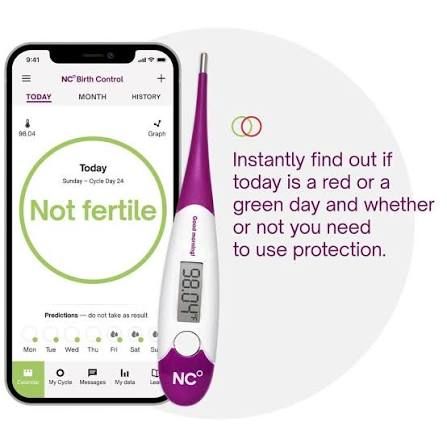Confirming Natural Cycles HSA FSA eligibility for tax-free birth control payments