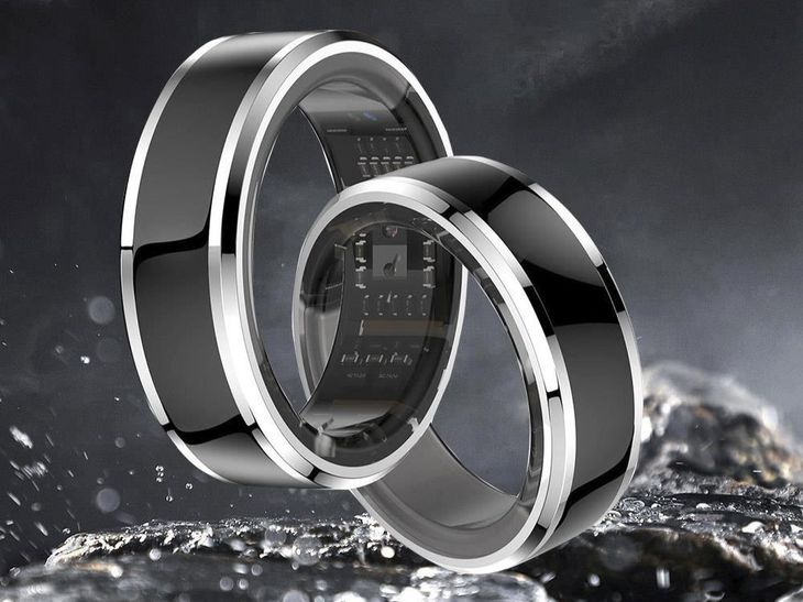 Water resistance comparison of premium smart rings