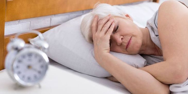 A step-by-step recovery guide for menopause sleep disturbances and vasomotor symptoms