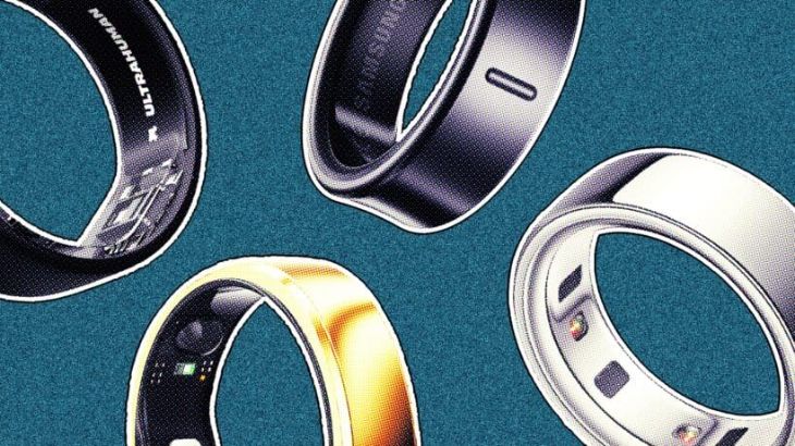 smart ring brands