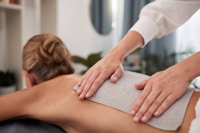 thermotherapy