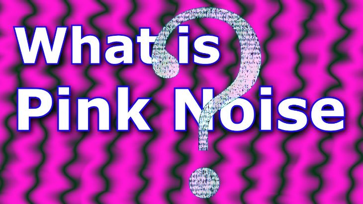 what is pink sound