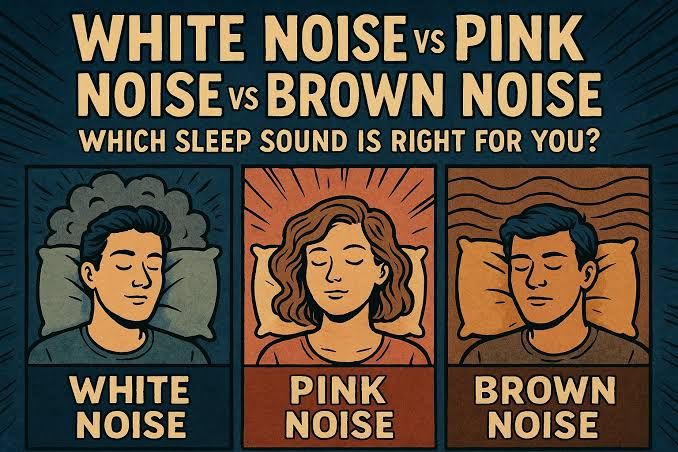 which noise is best for sleep