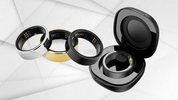 Herz P1 smart ring waterproof IP68 testing and validation